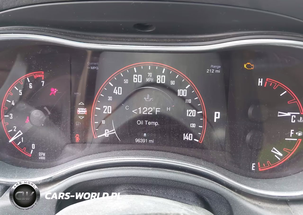 2015 Dodge Durango Sxt VIN:1C4RDHAG3FC784459 - 7