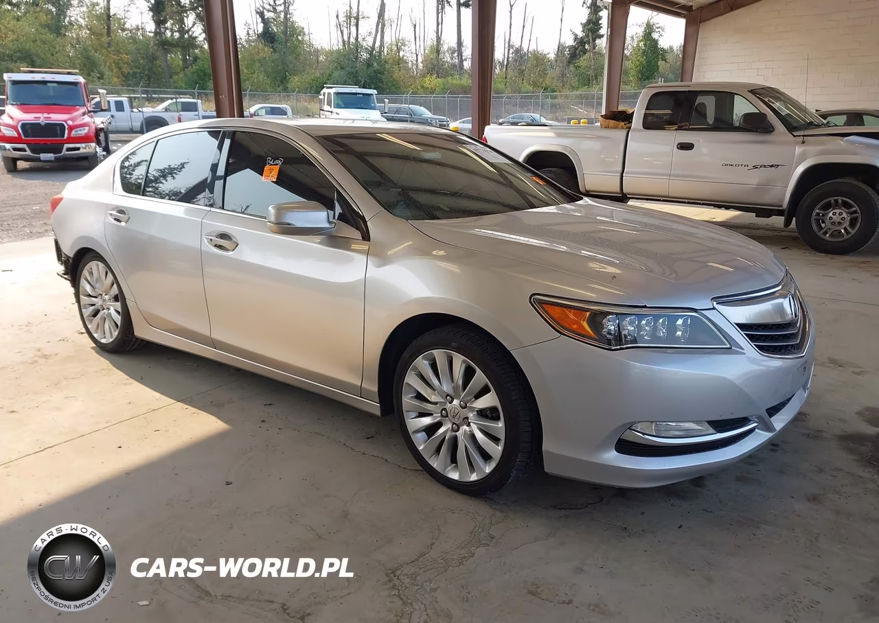 2014 Acura Rlx