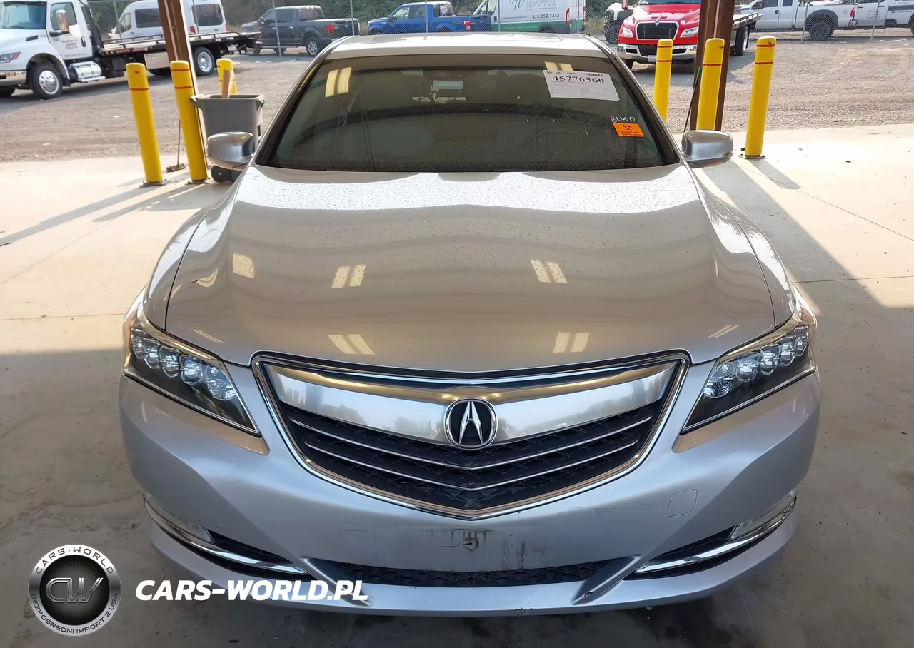 2014 Acura Rlx VIN:JH4KC1F55EC000945 - 12