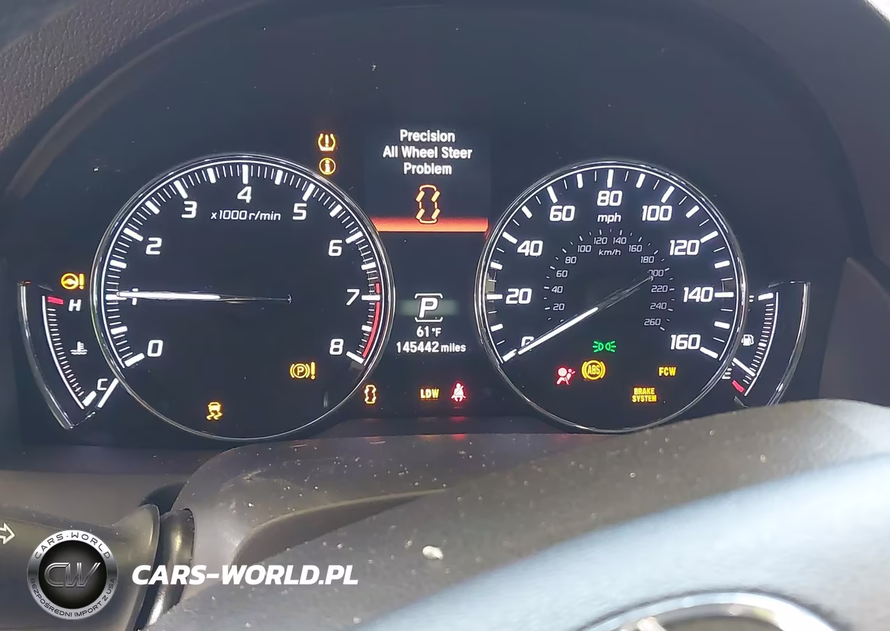 2014 Acura Rlx VIN:JH4KC1F55EC000945 - 7