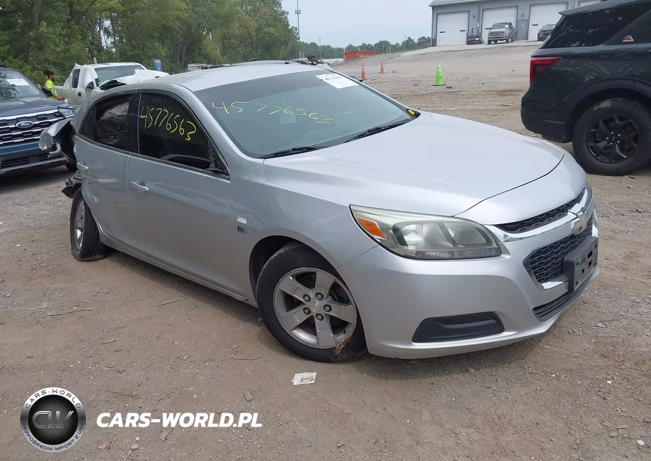 2014 Chevrolet Malibu 1Ls – zdjęcie 1 z 17