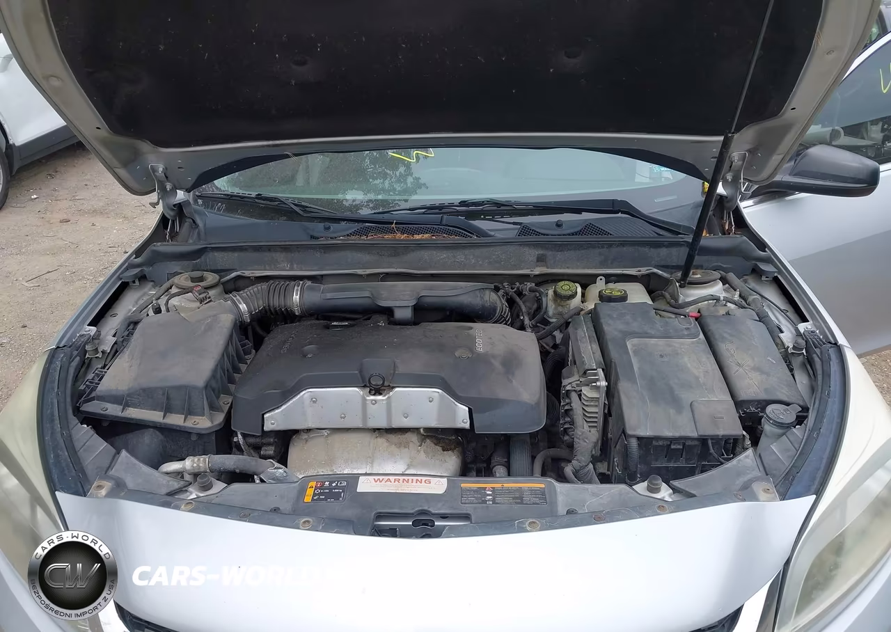 2014 Chevrolet Malibu 1Ls VIN:1G11B5SL5EF266615 - 10
