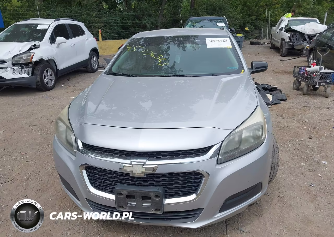 2014 Chevrolet Malibu 1Ls VIN:1G11B5SL5EF266615 - 13