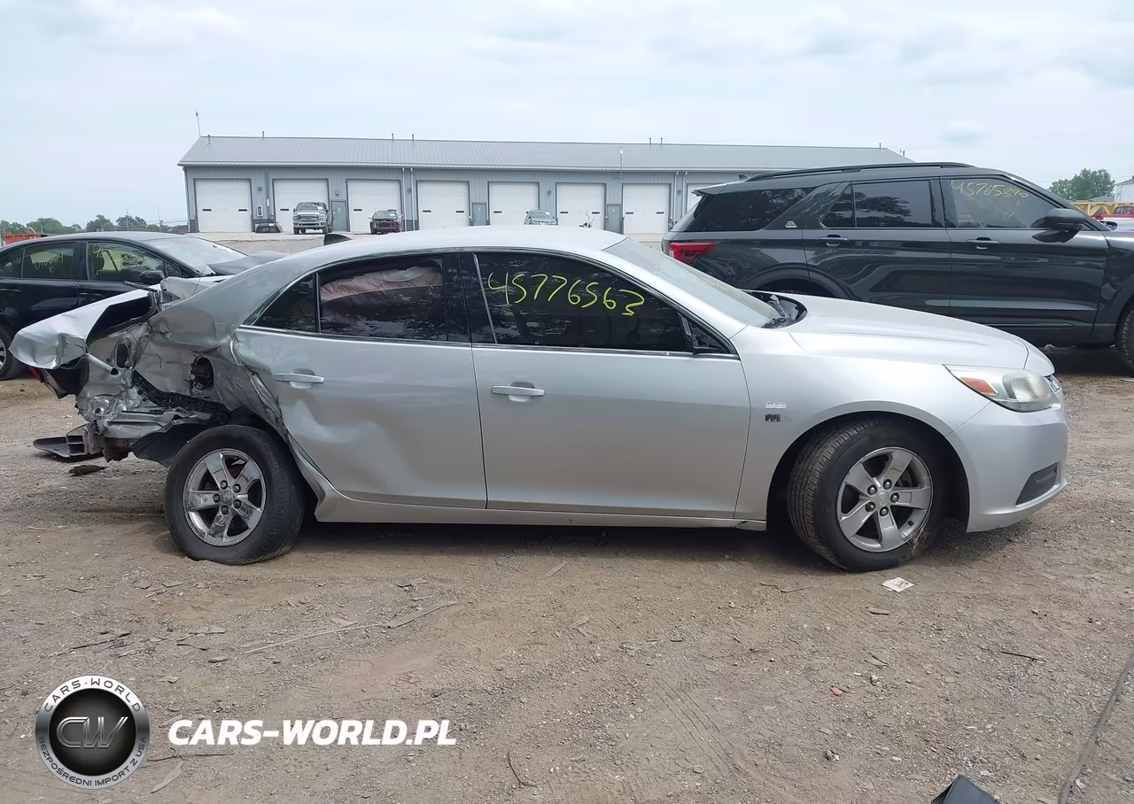 2014 Chevrolet Malibu 1Ls VIN:1G11B5SL5EF266615 - 14