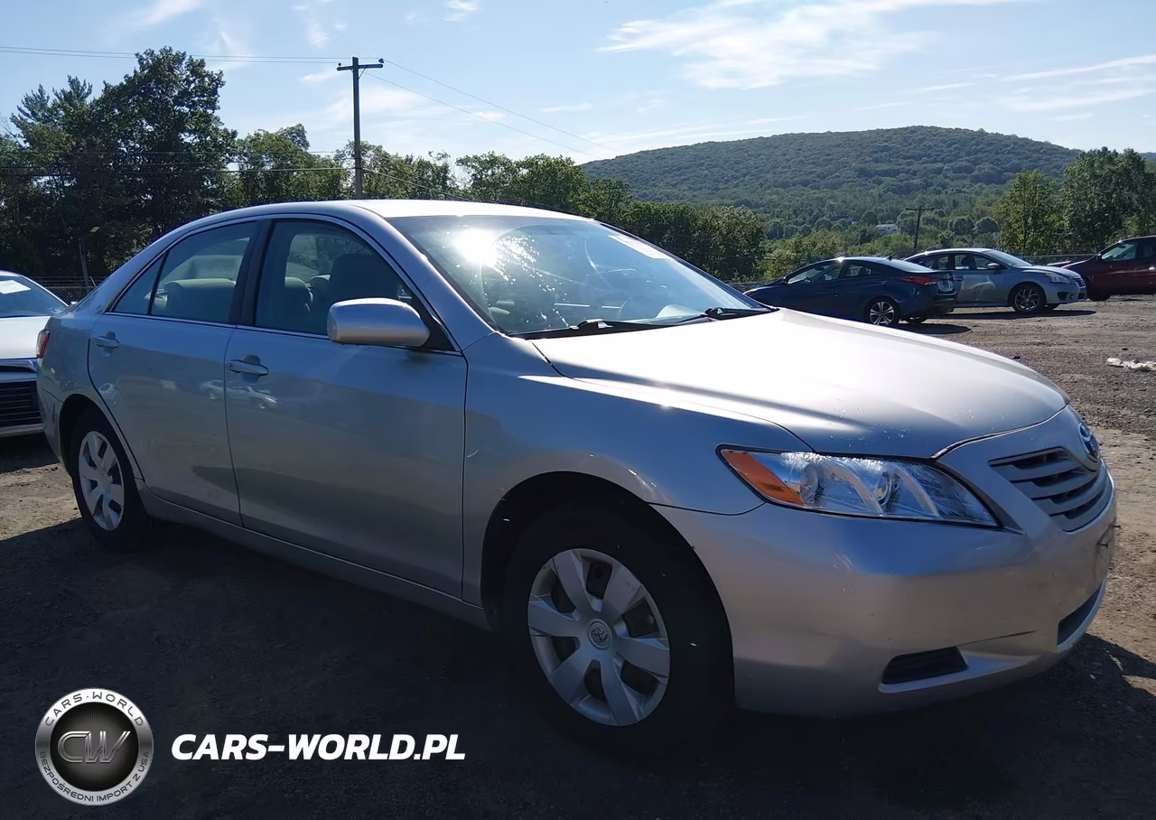 2009 Toyota Camry – zdjęcie 1 z 18