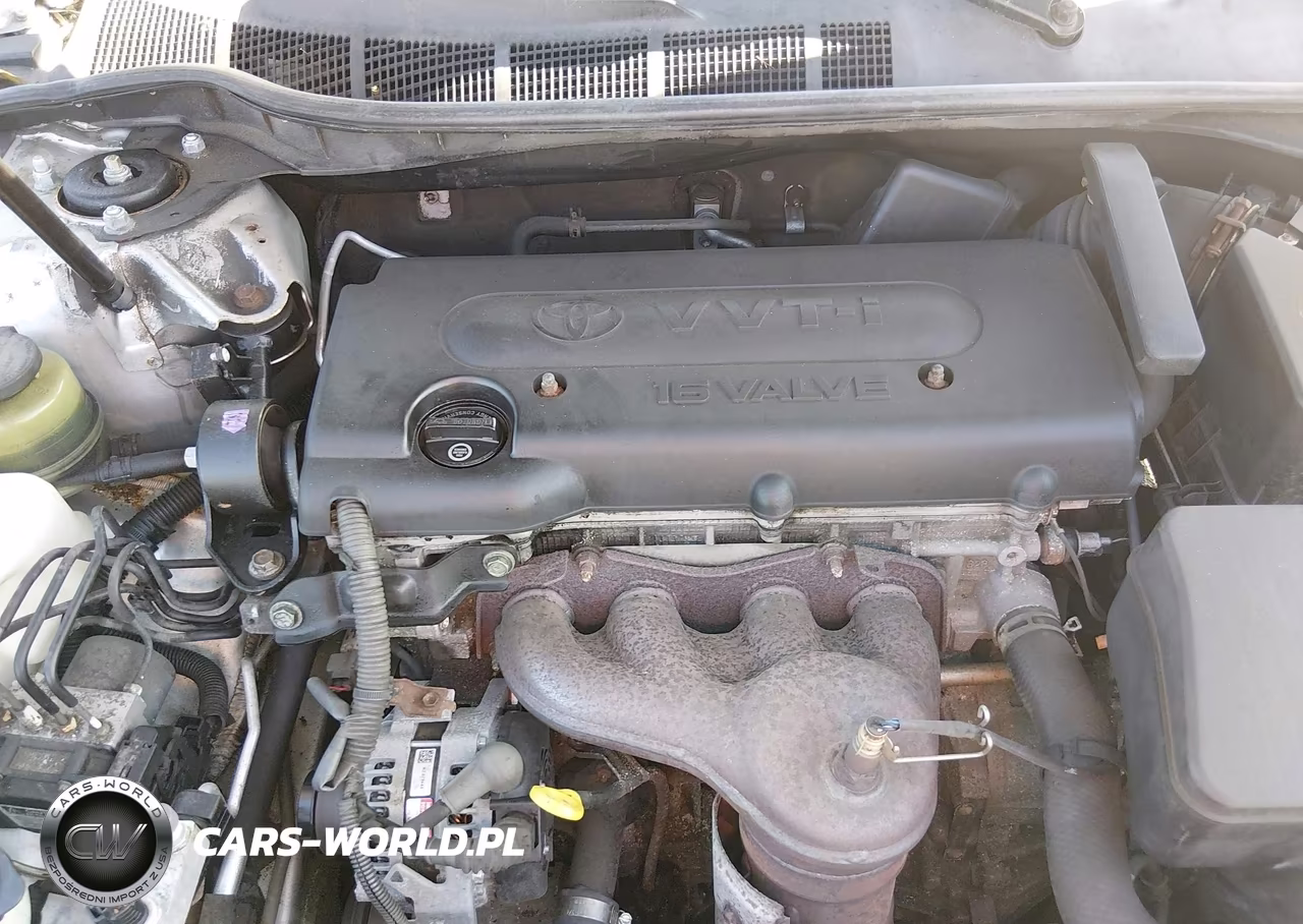 2009 Toyota Camry VIN:4T1BE46K99U871216 - 10