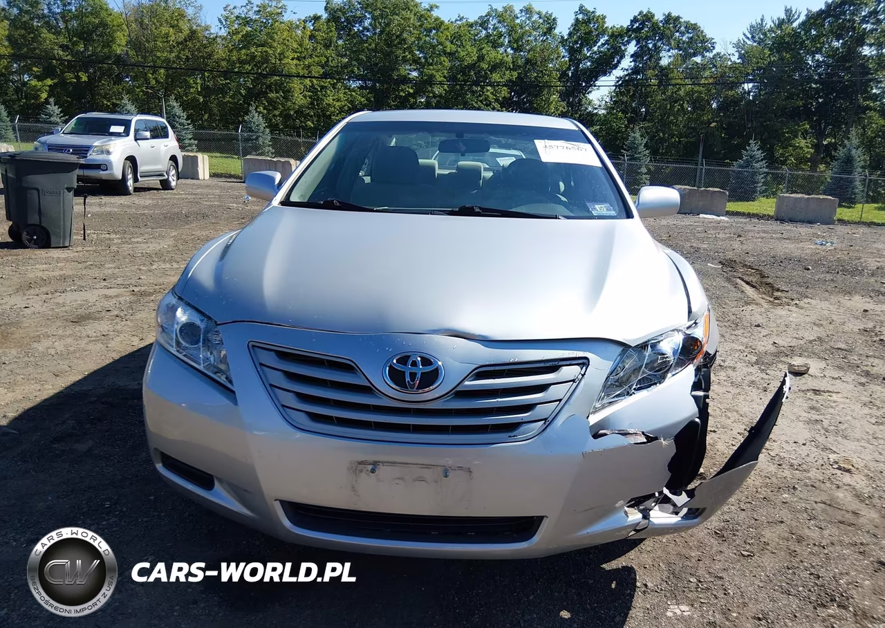 2009 Toyota Camry VIN:4T1BE46K99U871216 - 12