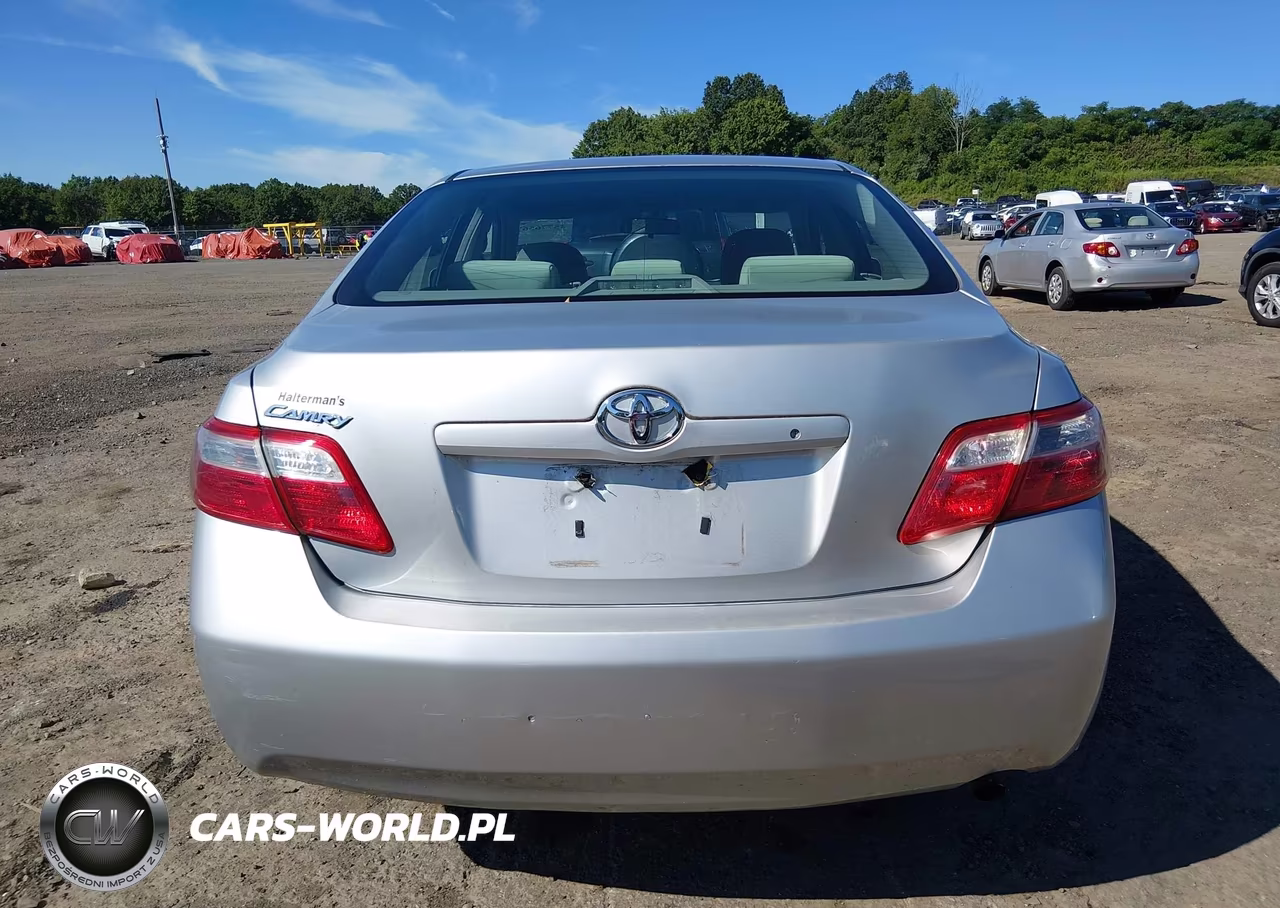 2009 Toyota Camry VIN:4T1BE46K99U871216 - 16