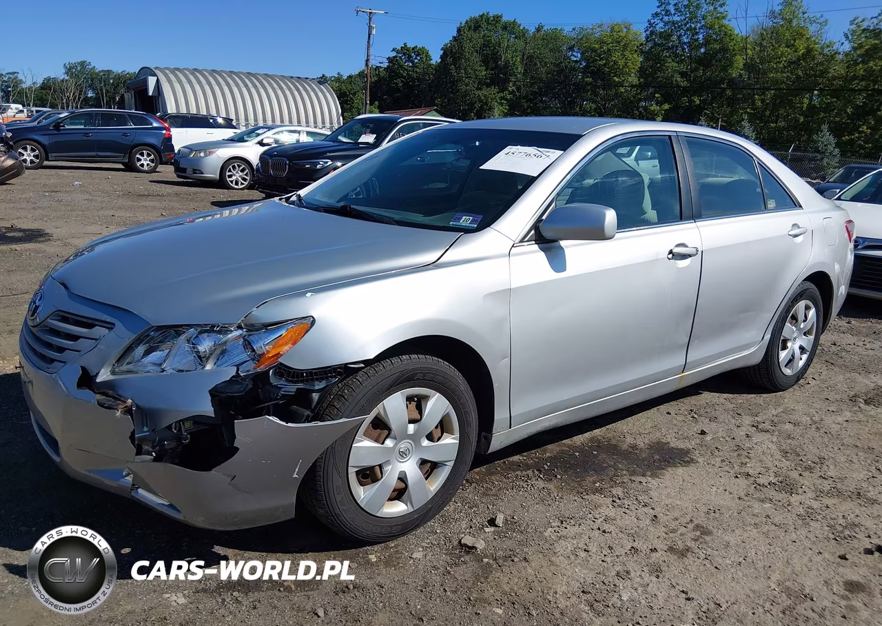 2009 Toyota Camry VIN:4T1BE46K99U871216 - 2