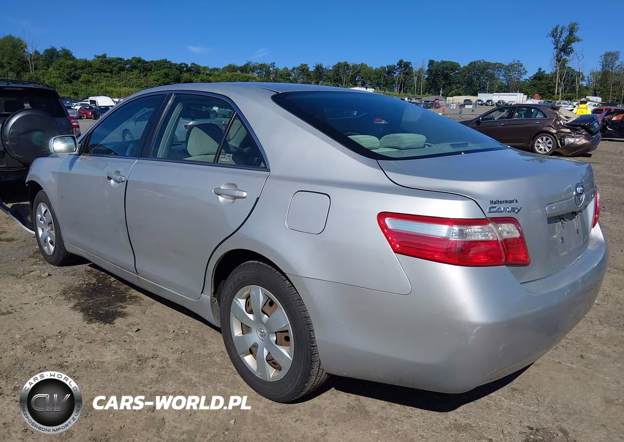 2009 Toyota Camry VIN:4T1BE46K99U871216 - 3