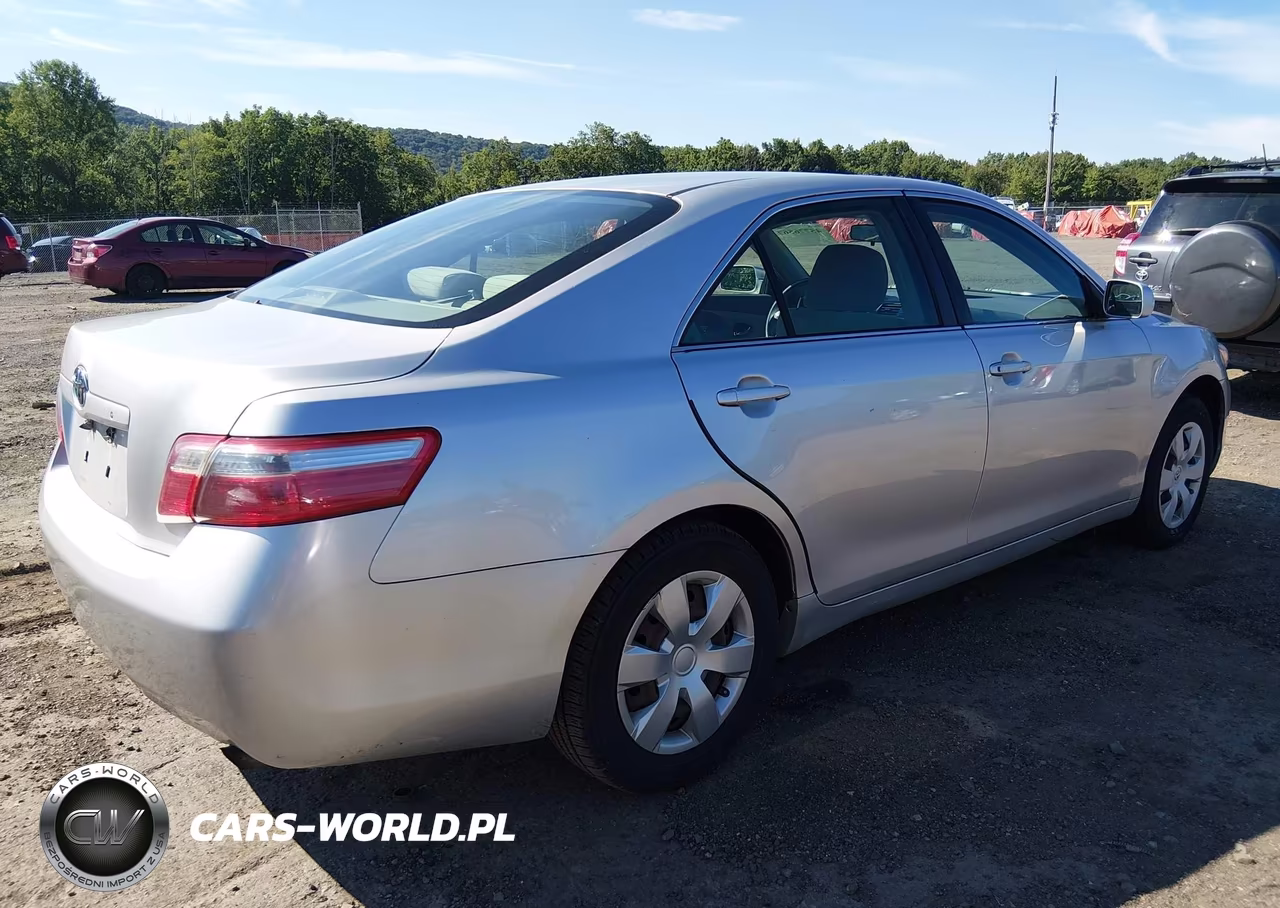 2009 Toyota Camry VIN:4T1BE46K99U871216 - 4