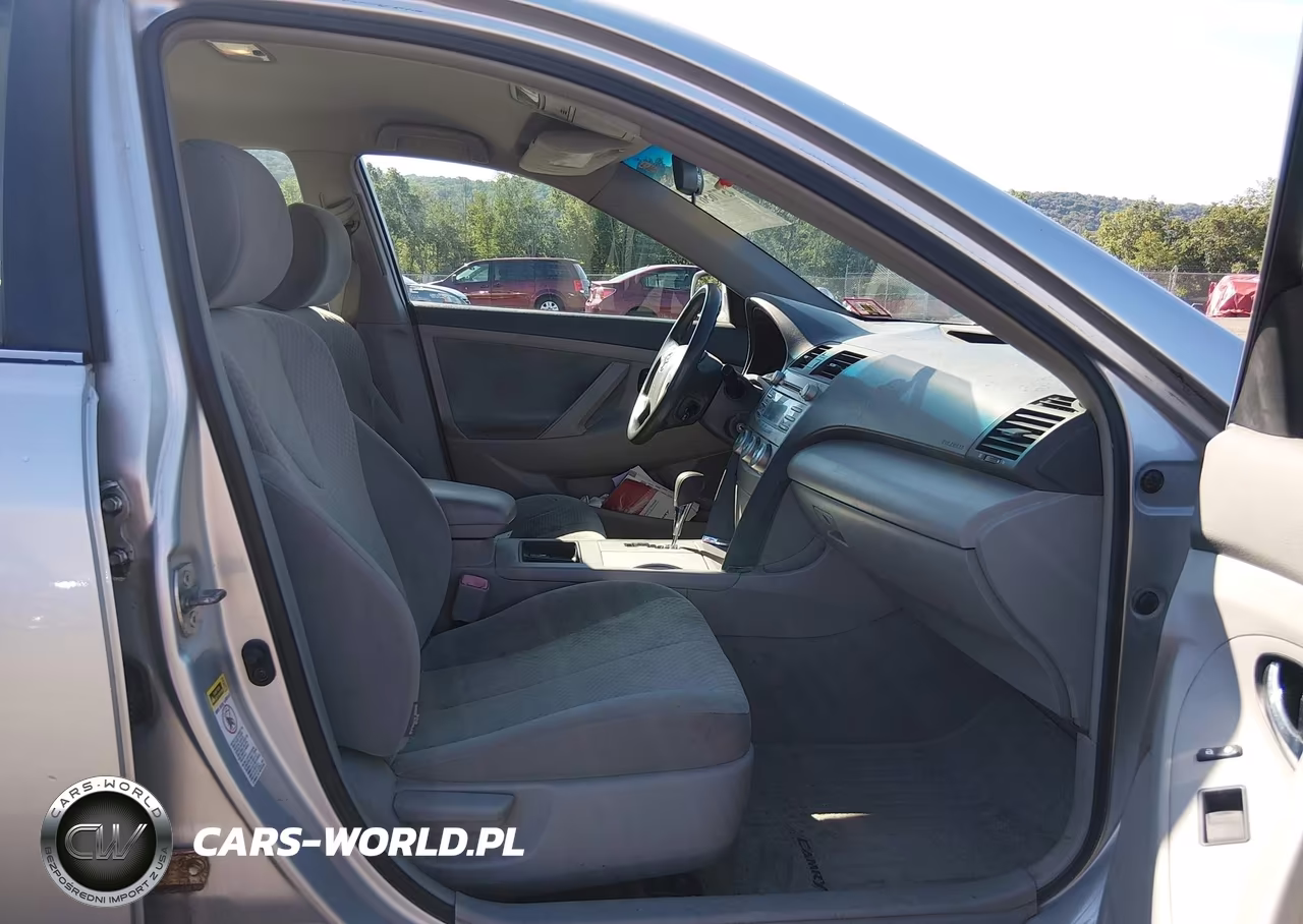 2009 Toyota Camry VIN:4T1BE46K99U871216 - 5