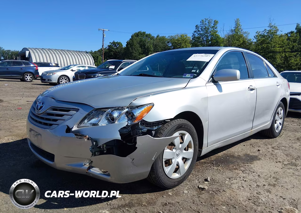 2009 Toyota Camry VIN:4T1BE46K99U871216 - 6