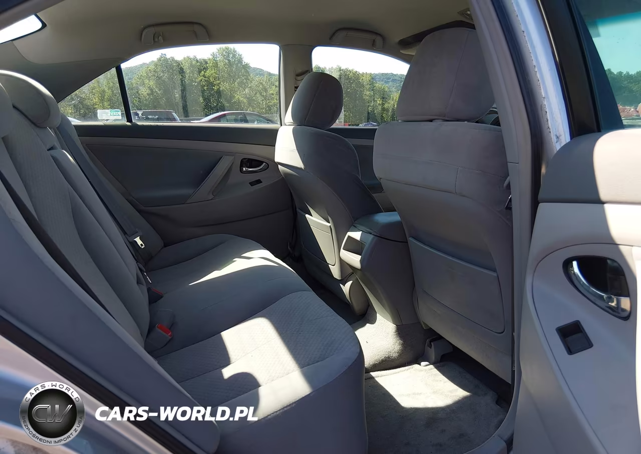 2009 Toyota Camry VIN:4T1BE46K99U871216 - 8