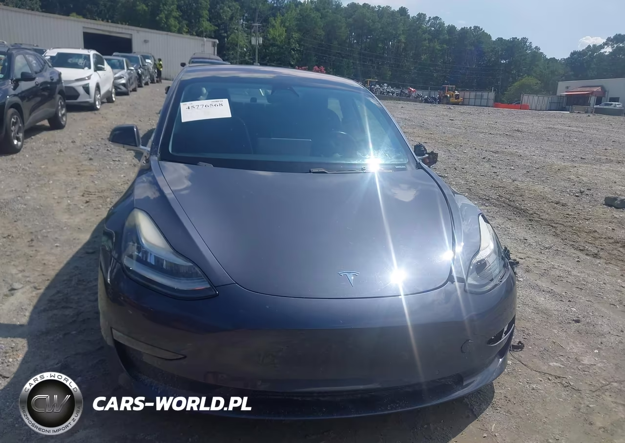 2018 Tesla Model 3 Long Range-Mid Range VIN:5YJ3E1EA1JF041729 - 10
