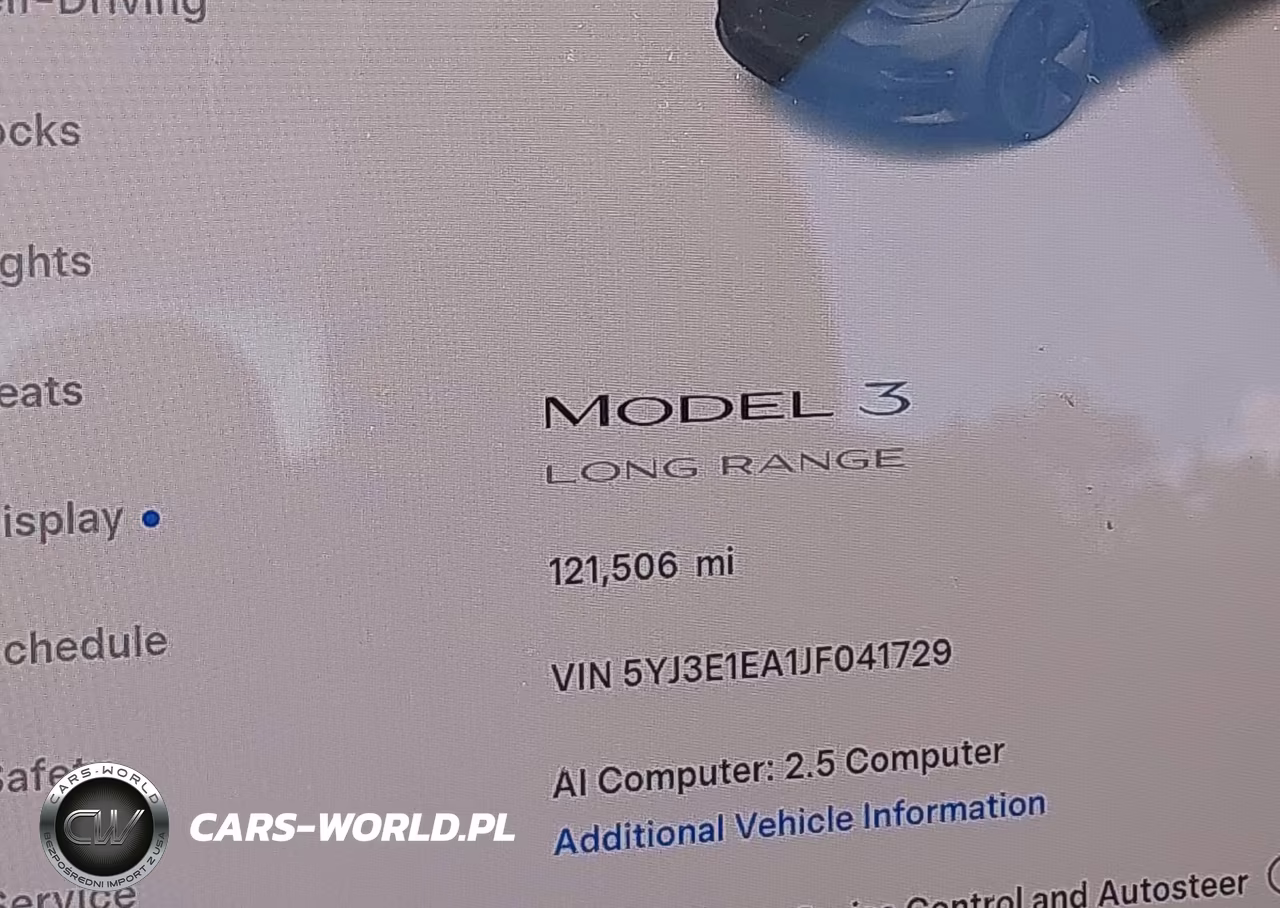 2018 Tesla Model 3 Long Range-Mid Range VIN:5YJ3E1EA1JF041729 - 13