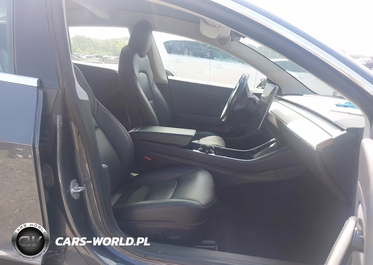 2018 Tesla Model 3 Long Range-Mid Range VIN:5YJ3E1EA1JF041729 - 5