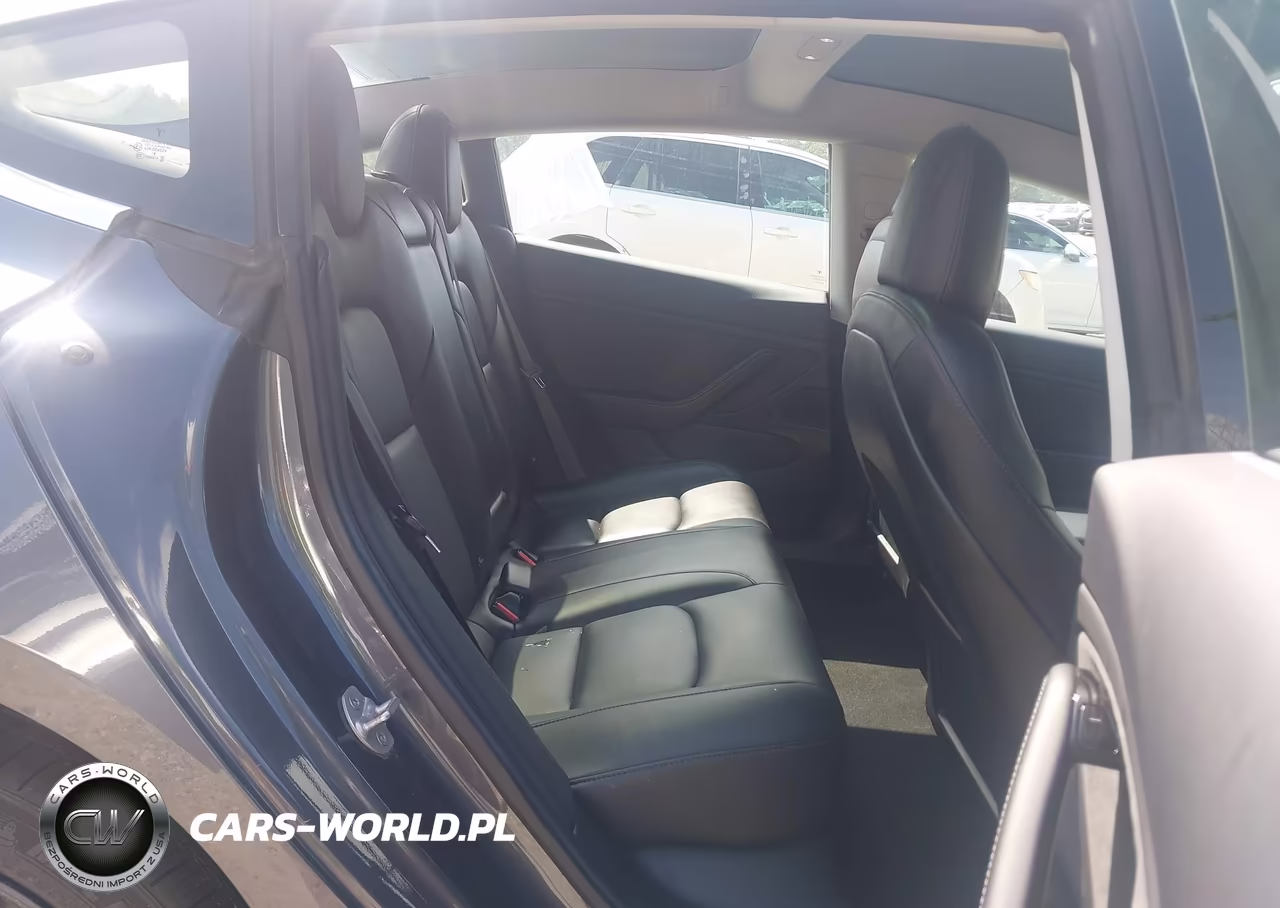 2018 Tesla Model 3 Long Range-Mid Range VIN:5YJ3E1EA1JF041729 - 8