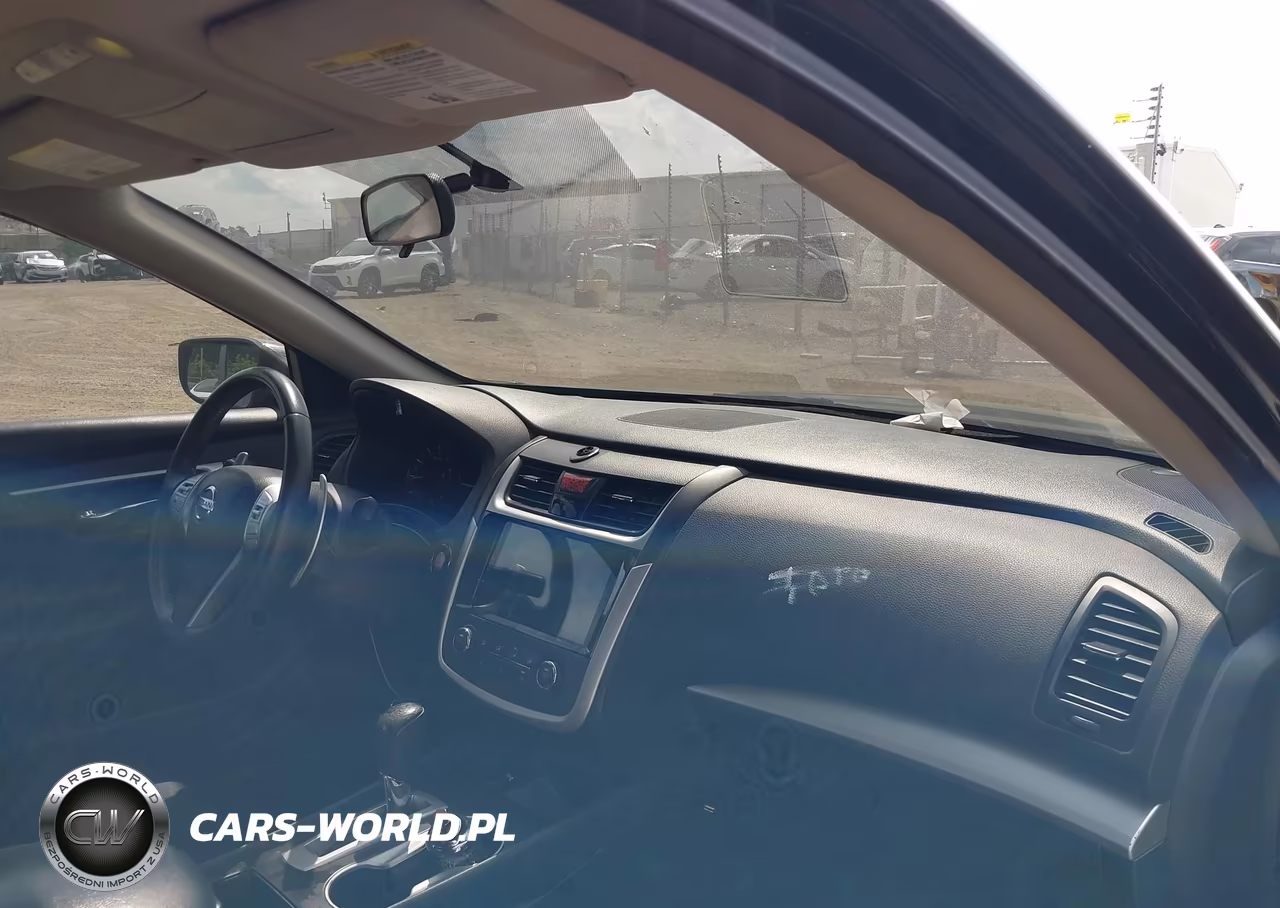 2017 Nissan Altima 2.5 Sr VIN:1N4AL3AP6HC202592 - 5
