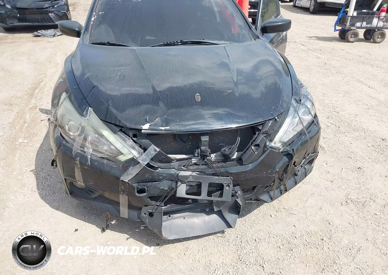 2017 Nissan Altima 2.5 Sr VIN:1N4AL3AP6HC202592 - 6