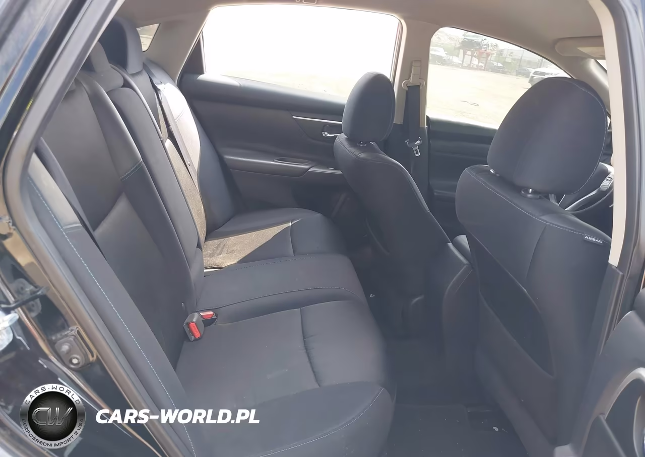 2017 Nissan Altima 2.5 Sr VIN:1N4AL3AP6HC202592 - 8