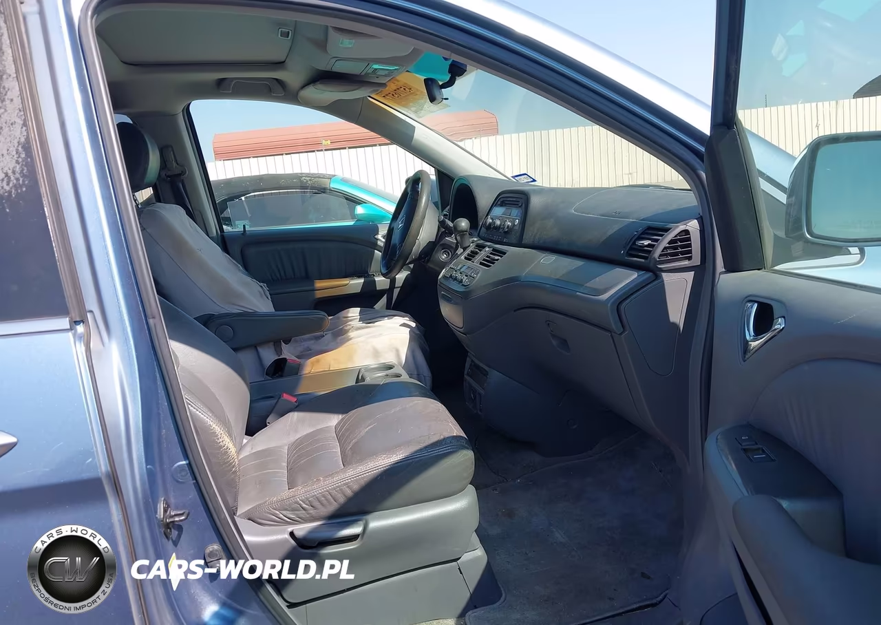 2005 Honda Odyssey Exl VIN:5FNRL38755B067218 - 5