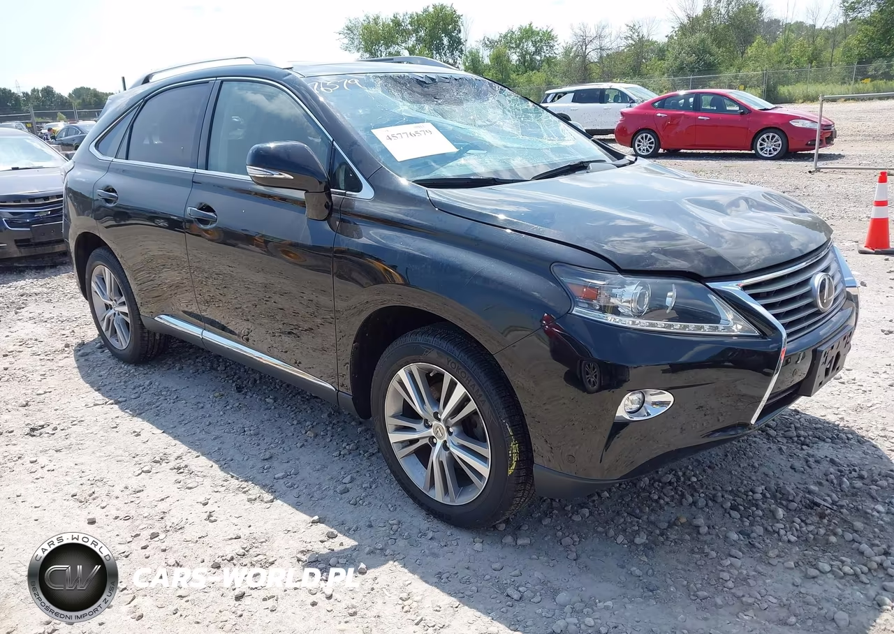 2015 Lexus Rx 350