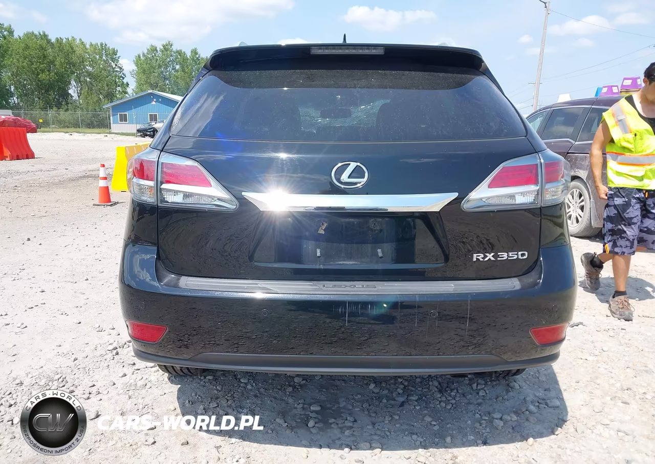2015 Lexus Rx 350 VIN:2T2BK1BA4FC314534 - 16