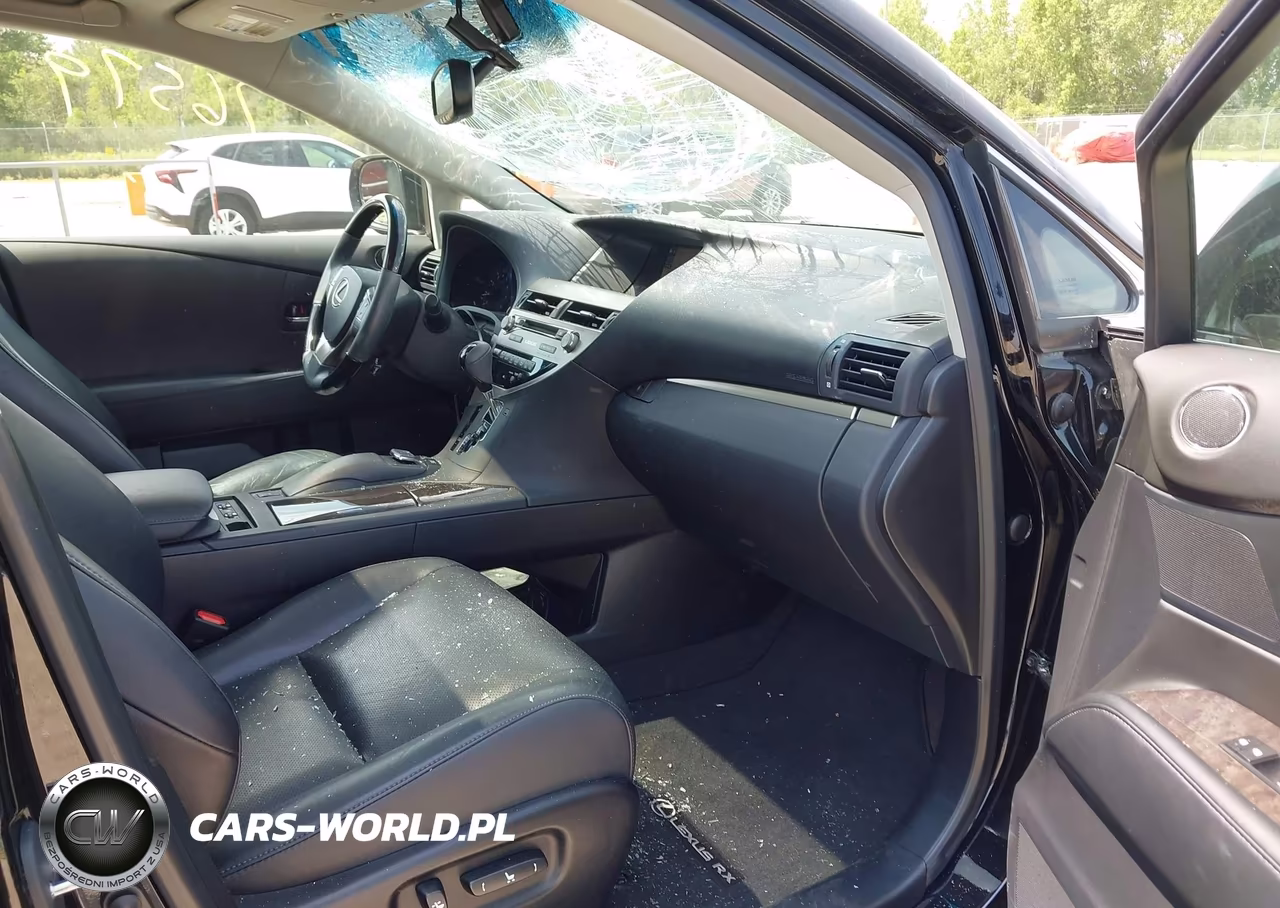 2015 Lexus Rx 350 VIN:2T2BK1BA4FC314534 - 5