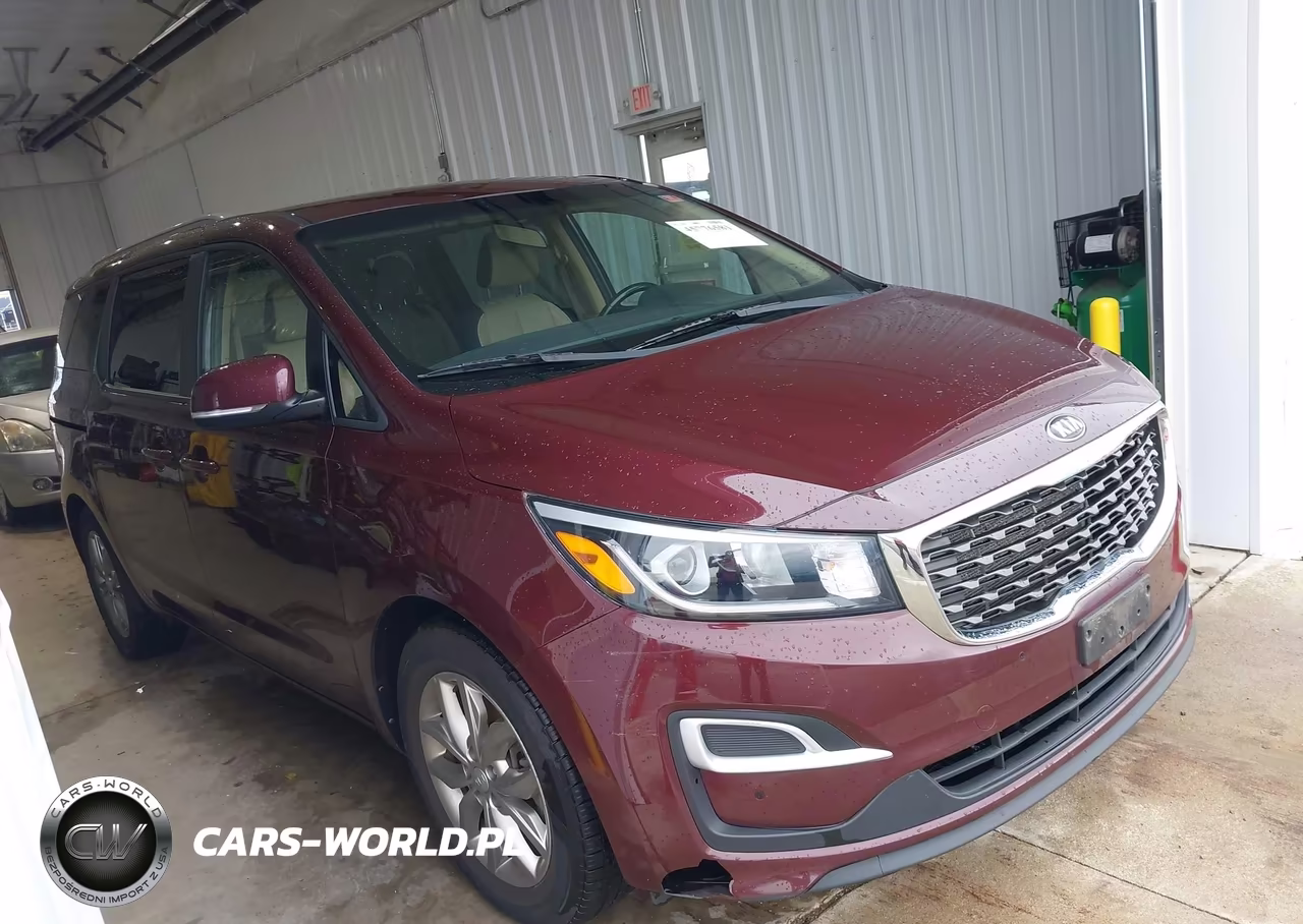 2020 Kia Sedona Ex
