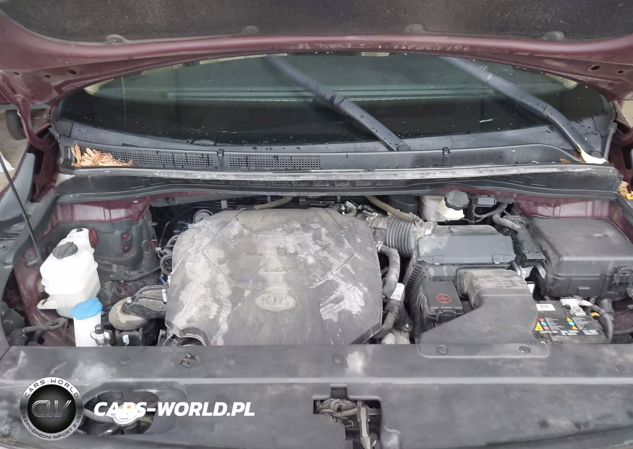 2020 Kia Sedona Ex VIN:KNDMB5C14L6600115 - 10