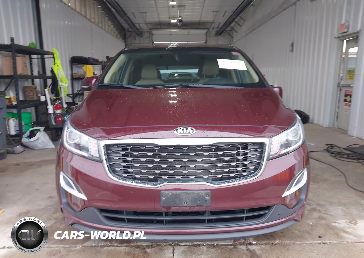 2020 Kia Sedona Ex VIN:KNDMB5C14L6600115 - 12