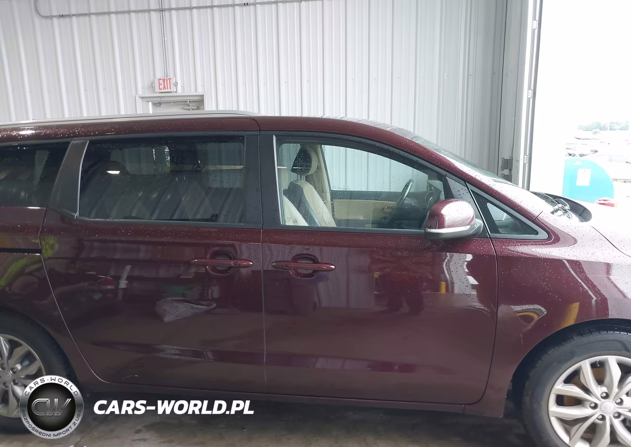 2020 Kia Sedona Ex VIN:KNDMB5C14L6600115 - 13