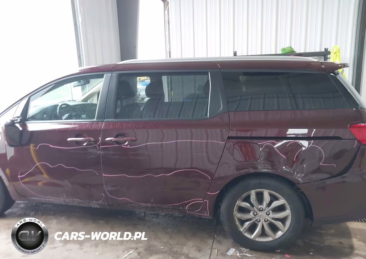 2020 Kia Sedona Ex VIN:KNDMB5C14L6600115 - 14