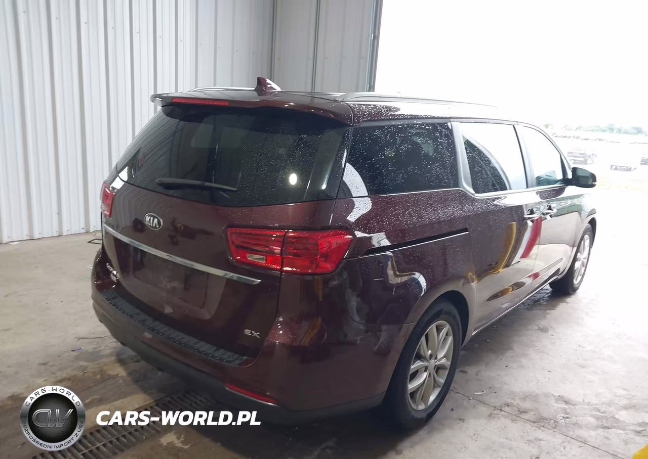 2020 Kia Sedona Ex VIN:KNDMB5C14L6600115 - 4