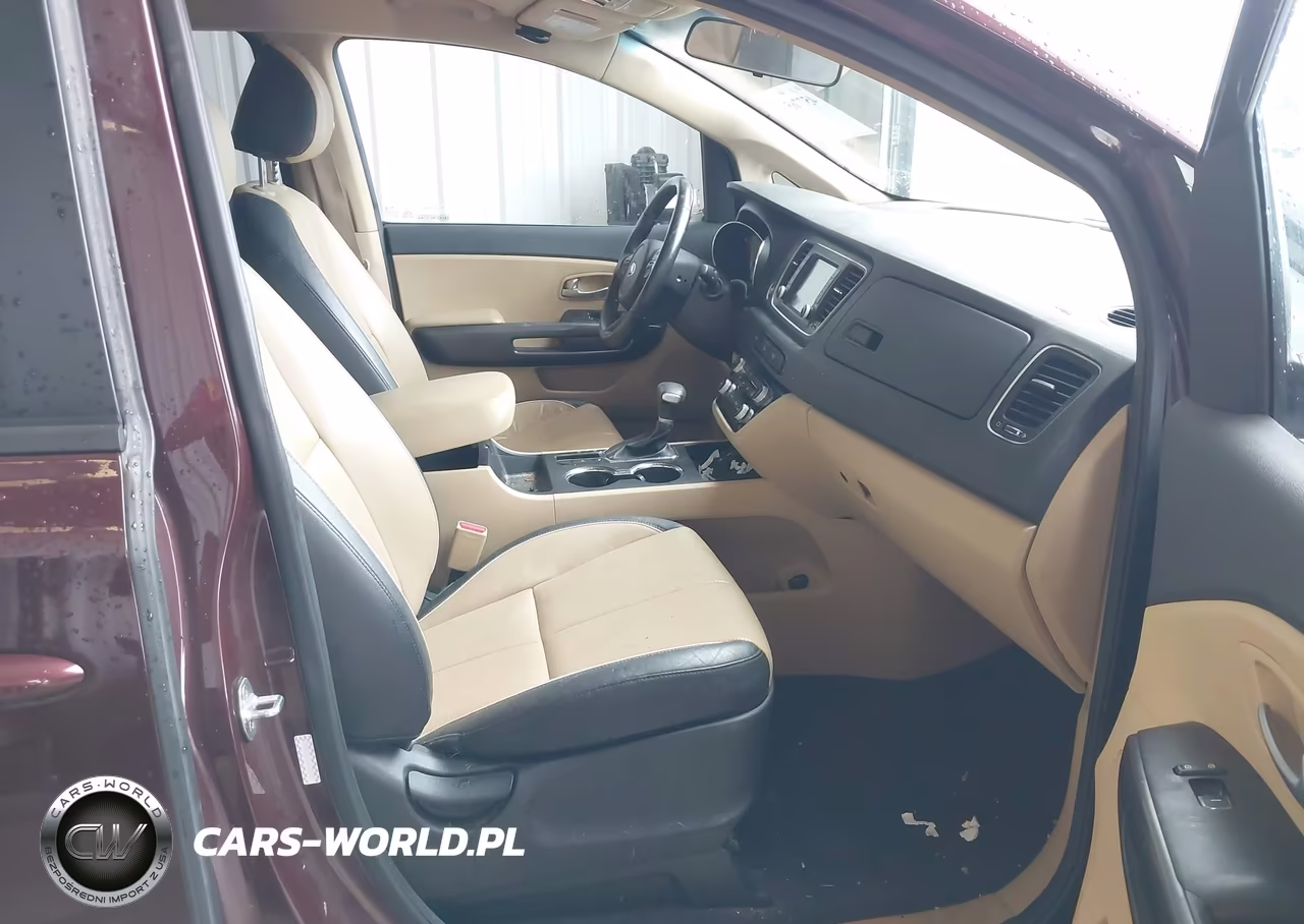2020 Kia Sedona Ex VIN:KNDMB5C14L6600115 - 5