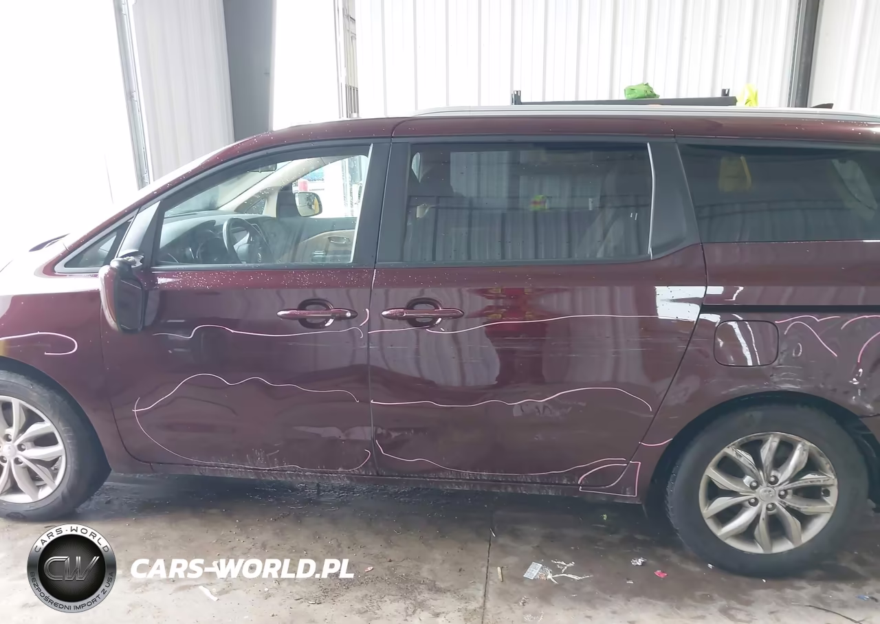 2020 Kia Sedona Ex VIN:KNDMB5C14L6600115 - 6