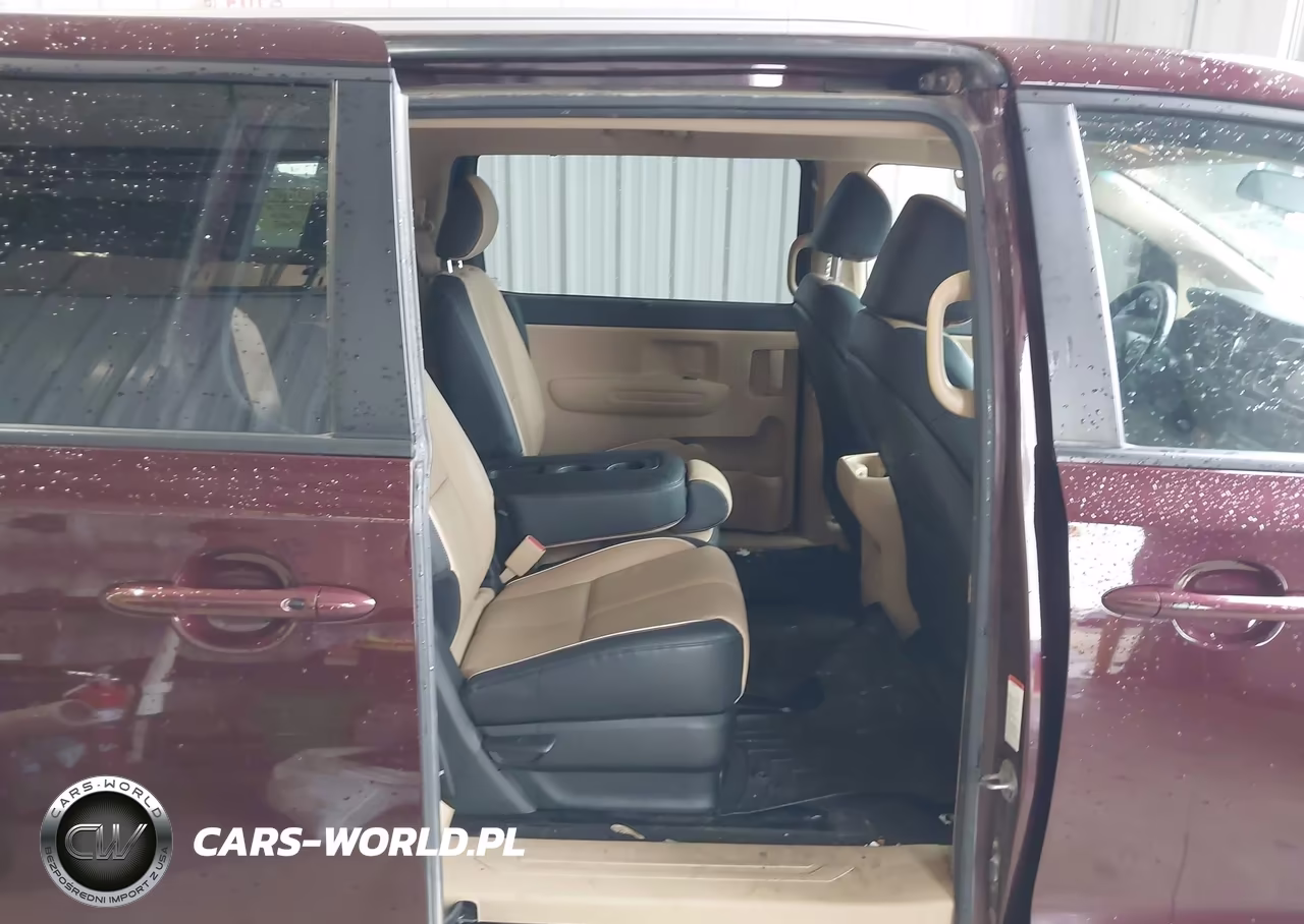 2020 Kia Sedona Ex VIN:KNDMB5C14L6600115 - 8