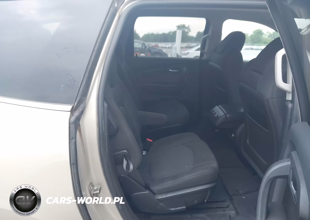 2010 Chevrolet Traverse Lt VIN:1GNLRFED9AJ235419 - 8