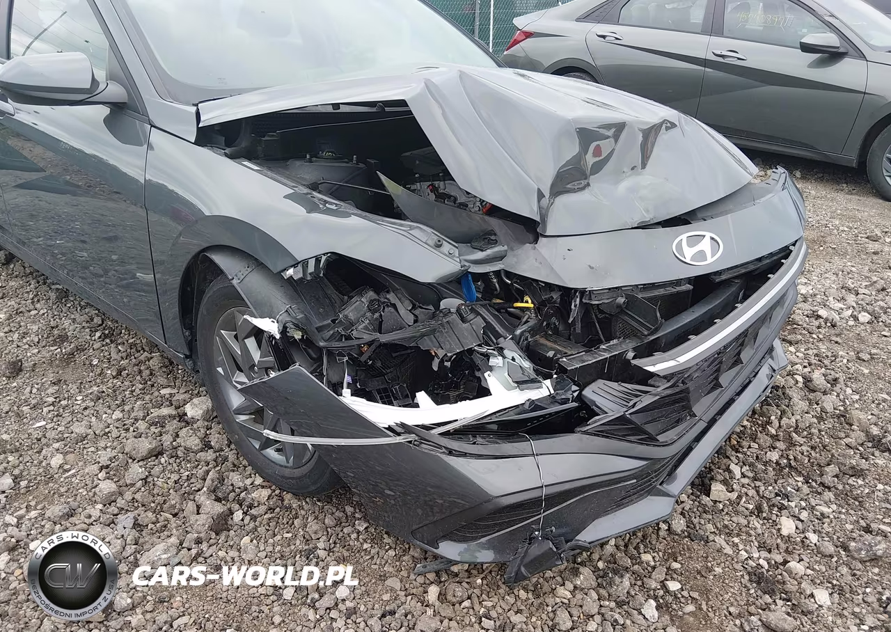2024 Hyundai Elantra Sel VIN:KMHLM4DG5RU768901 - 6