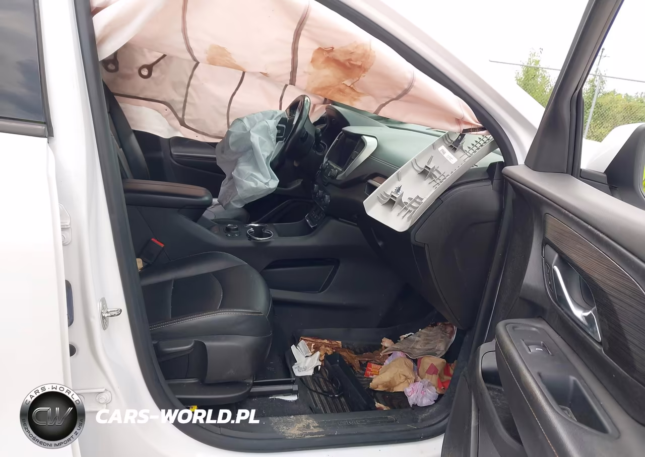 2019 GMC Terrain Slt VIN:3GKALVEX4KL275301 - 5
