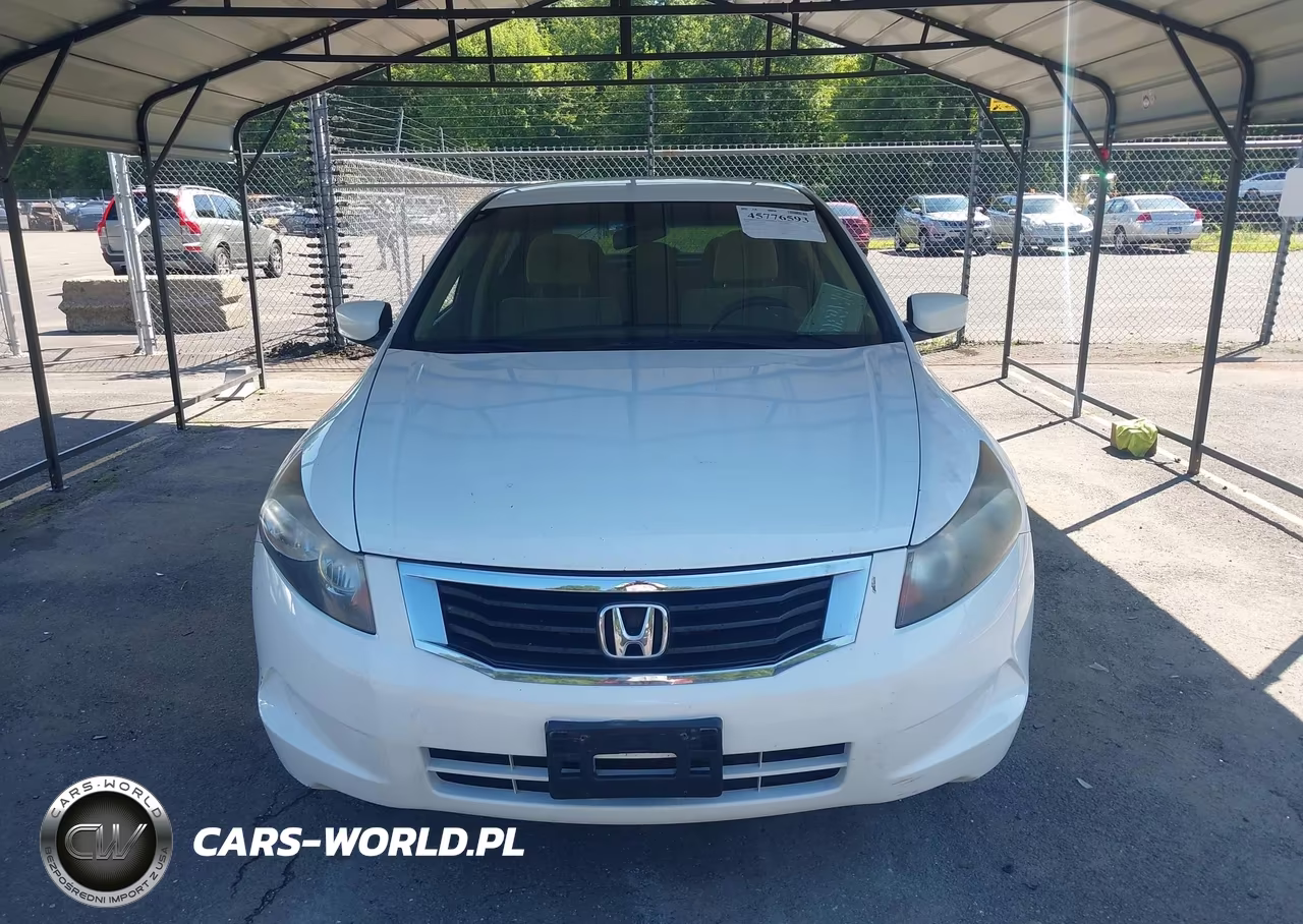 2010 Honda Accord 2.4 Lx VIN:1HGCP2F37AA001634 - 13