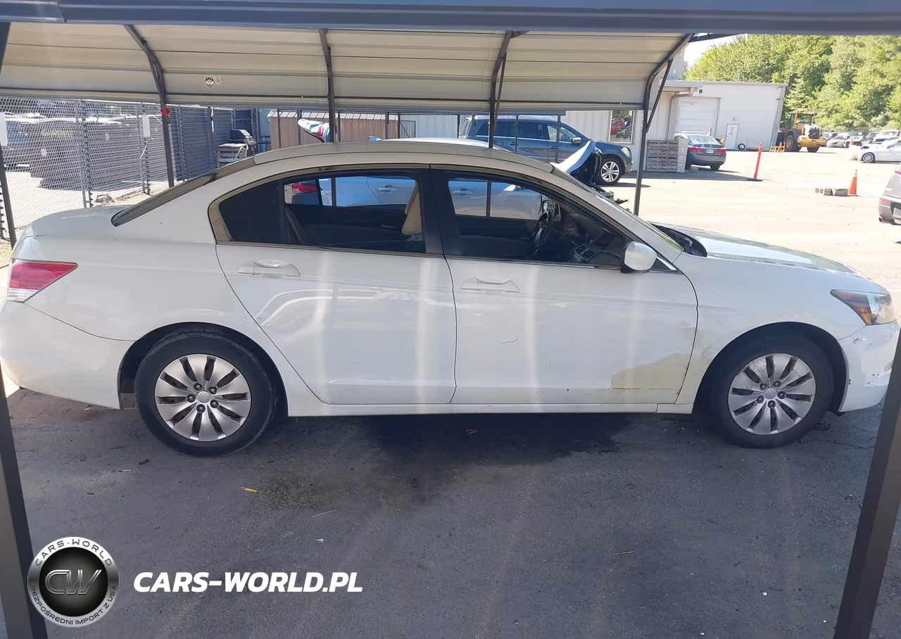 2010 Honda Accord 2.4 Lx VIN:1HGCP2F37AA001634 - 14