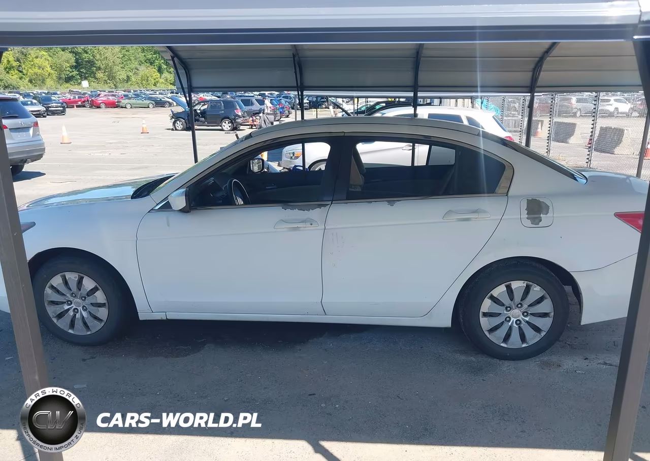2010 Honda Accord 2.4 Lx VIN:1HGCP2F37AA001634 - 15