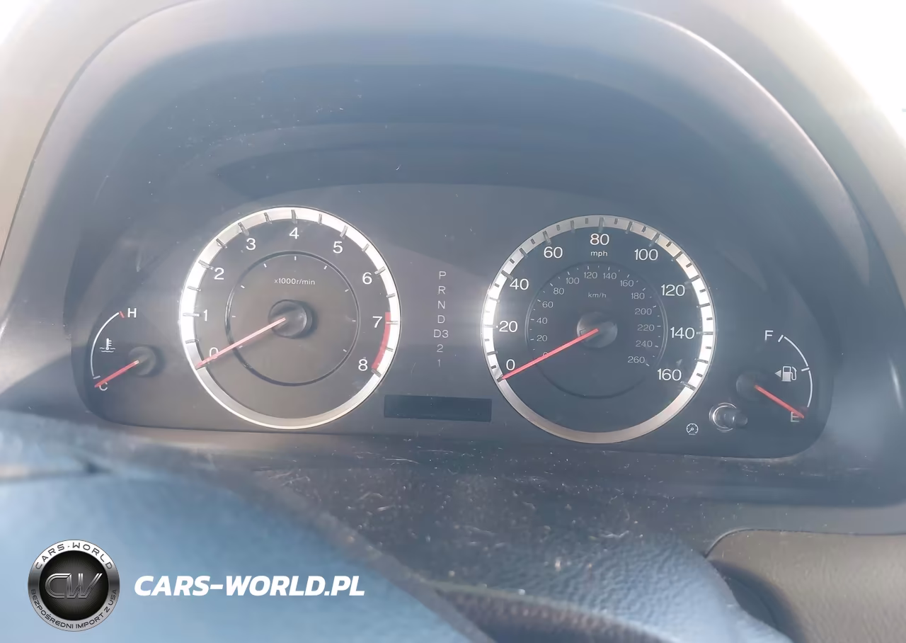 2010 Honda Accord 2.4 Lx VIN:1HGCP2F37AA001634 - 16