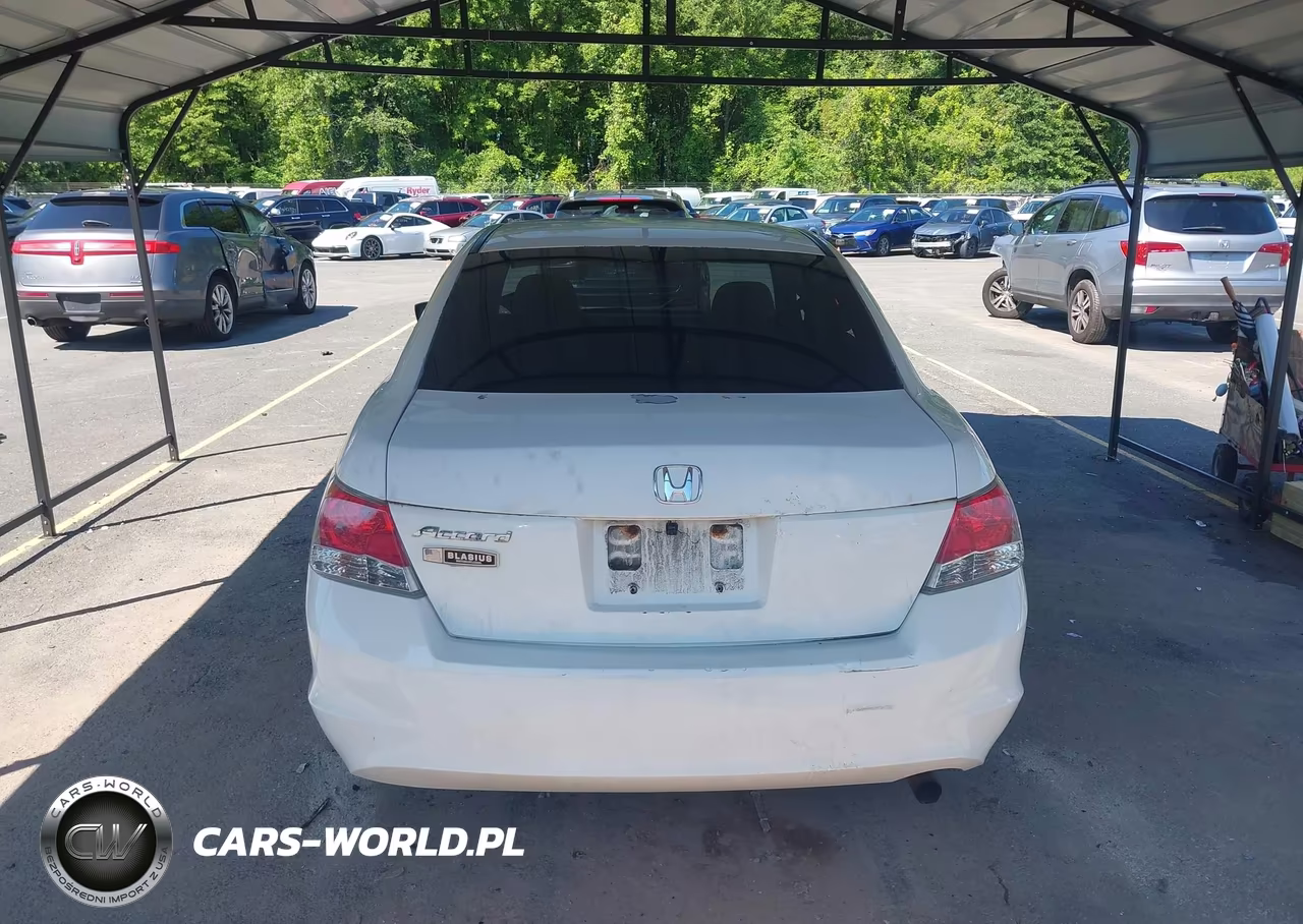 2010 Honda Accord 2.4 Lx VIN:1HGCP2F37AA001634 - 17