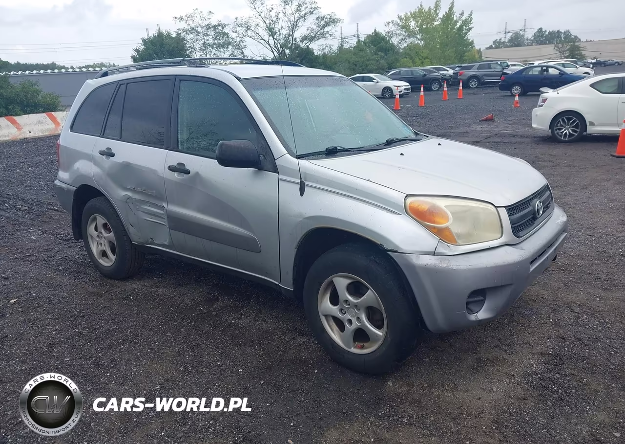 2004 Toyota Rav4 – zdjęcie 1 z 11