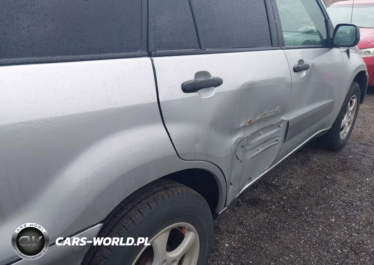2004 Toyota Rav4 VIN:JTEHD20V840024076 - 6