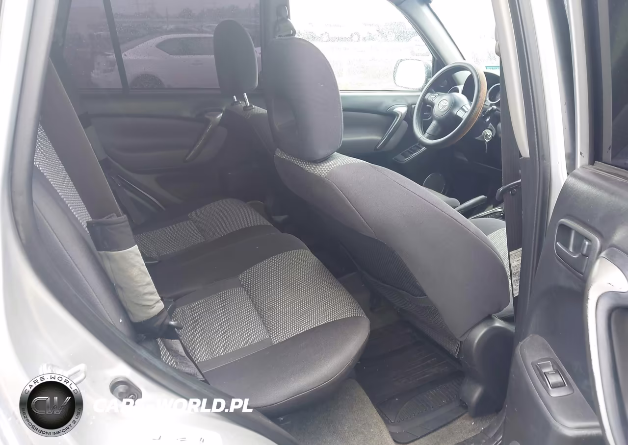 2004 Toyota Rav4 VIN:JTEHD20V840024076 - 8