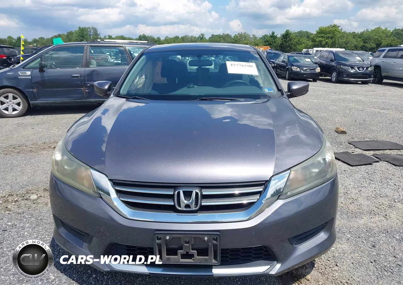 2015 Honda Accord Lx VIN:1HGCR2F36FA183943 - 12